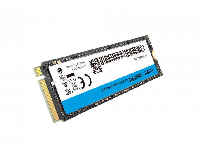 SSD LEXAR NM610PRO 500GB