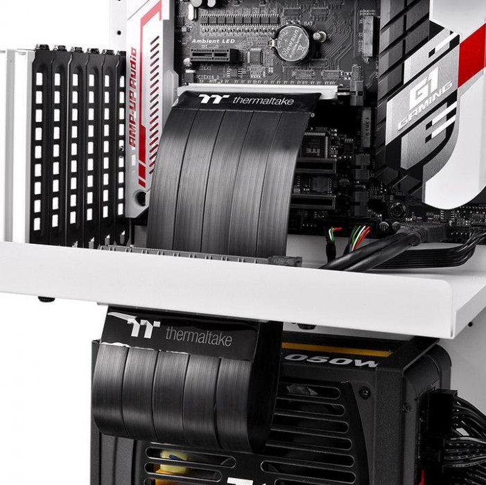 Dây Riser Thermaltake Premium PCI-E 3.0 Extender - 300mm 