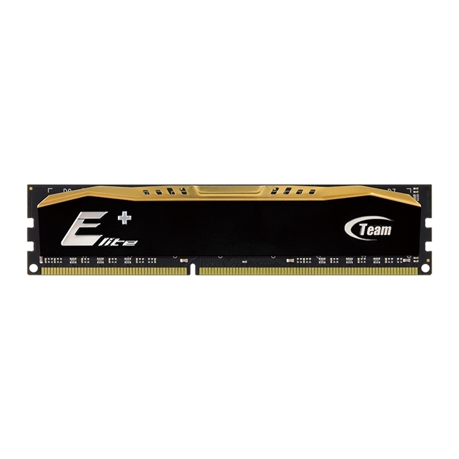 RAM TeamGroup ELITE Plus 4GB DDR3 Bus 2666MHz - Đen 
