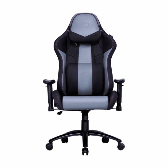 Ghế Gaming Cooler Master Caliber R3 Gaming Chair Black (CMI-GCR3-BK)