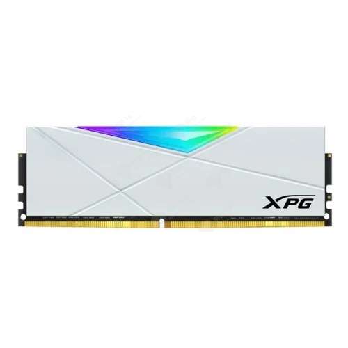 Ram Adata XPG Spectrix D50 16GB White (1x16GB/DDR4/3200Mhz)