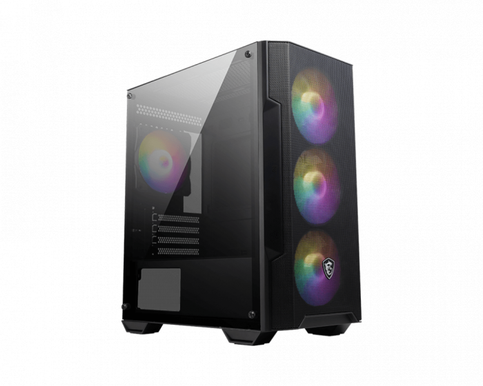 Case MSI MAG FORGE M100A (4Fan)