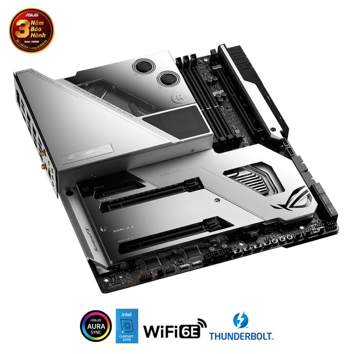 Mainboard Asus ROG Z590 Maximus XIII Extreme Glacial