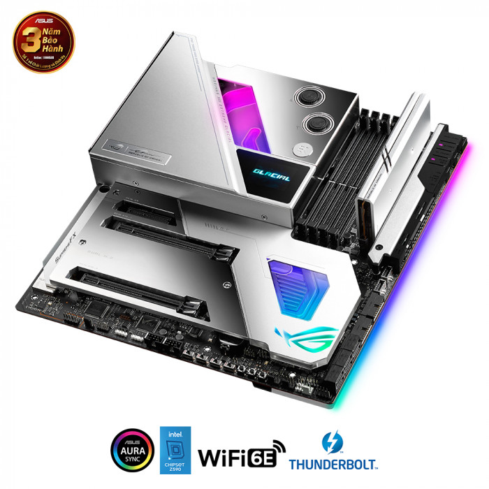 Mainboard Asus ROG Z590 Maximus XIII Extreme Glacial