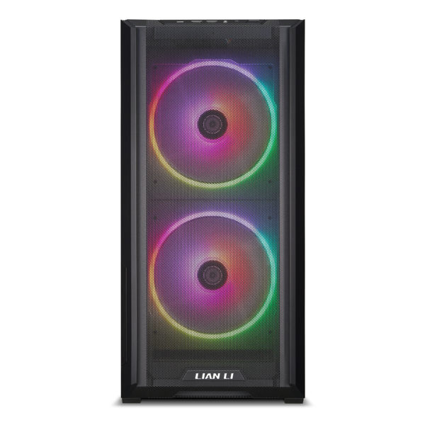 CASE Lian-Li Lancool 216 Black- RGB Front fans