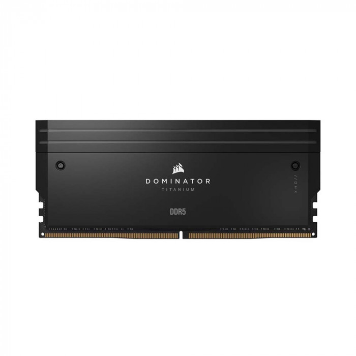 RAM Corsair DOMINATOR TITANIUM Black RGB 64GB (2x32GB/DDR5/6000Mhz)