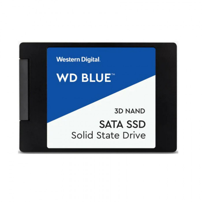 SSD Western Digital SA510 Blue 250GB Sata 2.5