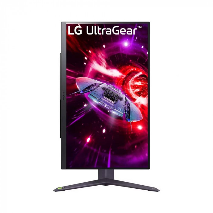 Màn Hình LG UltraGear 27GR75Q-B (27” QHD /IPS/1ms/165Hz/300Nits/sRGB 99%/G-SYNC)