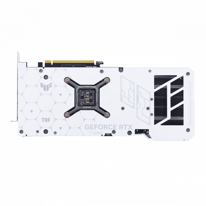VGA ASUS TUF Gaming GeForce RTX™ 4070 Ti White OC Edition 12GB GDDR6X