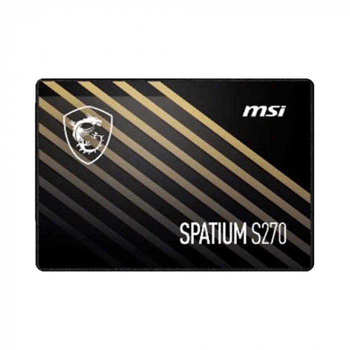 SSD MSI SPATIUM S270 SATA 2.5” 960GB