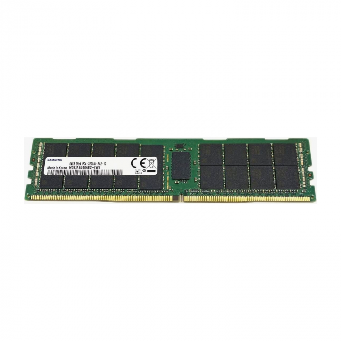 RAM Samsung 64GB (1x64GB/DDR4/3200Mhz/2Rx4/RDIMM)