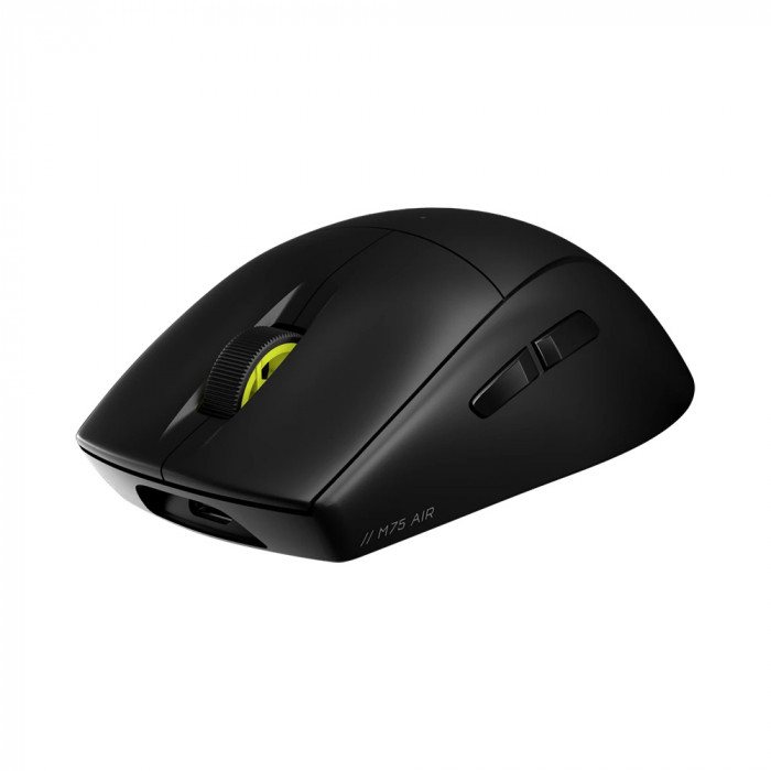 Chuột không dây Corsair M75 AIR WIRELESS Ultra-Lightweight Gaming Mouse – Black (AP)