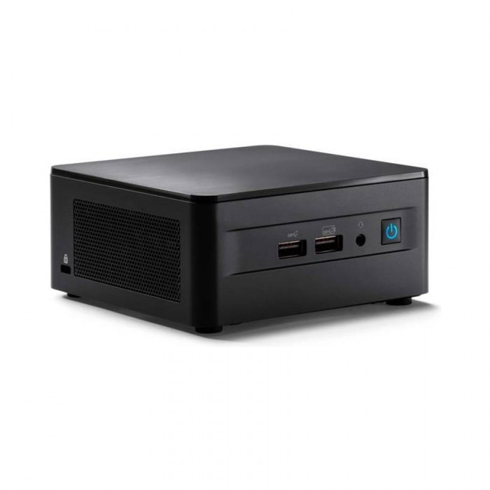 Mini PC Asus NUC 12 90AB2WSH-MR8100 ( i7-1260P/ 2xDDR4-3200 / 3xNVMe, SATA/ 2x HDMI 2.1/2x DP 1.4a )