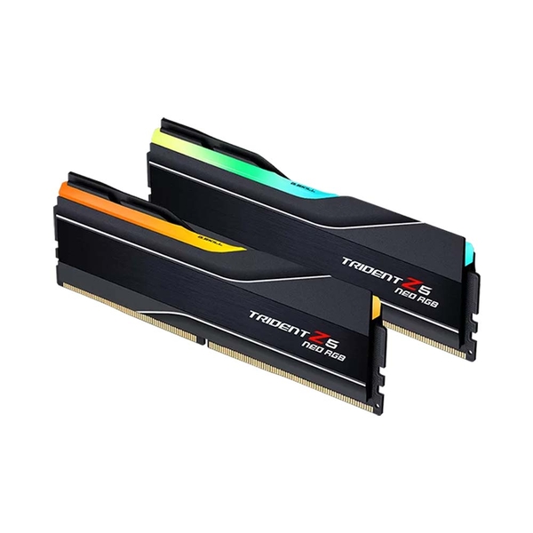 Ram G.Skill Trident Z5 Neo RGB 32GB (2x16GB/DDR5/6000MHz/Black)