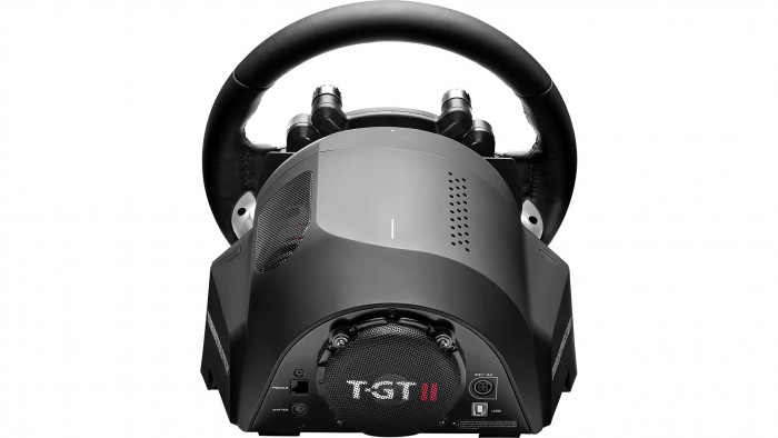 Vô lăng ThrustMaster T-GT II Pack Servo Base Wheel (PS5®/ PS4®/ PC)