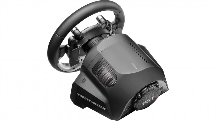 Vô lăng ThrustMaster T-GT II Pack Servo Base Wheel (PS5®/ PS4®/ PC)