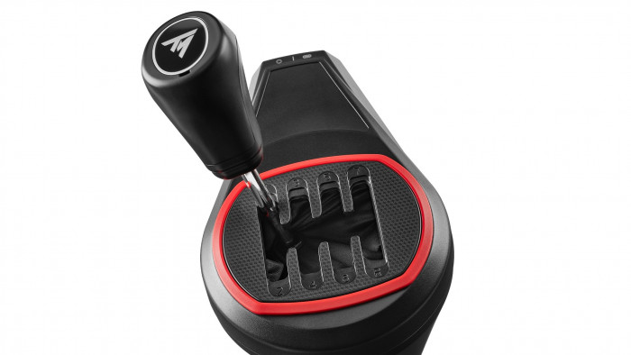 Cần số lái xe ThrustMaster TH8S SHIFTER ADD-ON WW (PC / PS5® / PS4® / Xbox One™ / Xbox Series XIS™ )