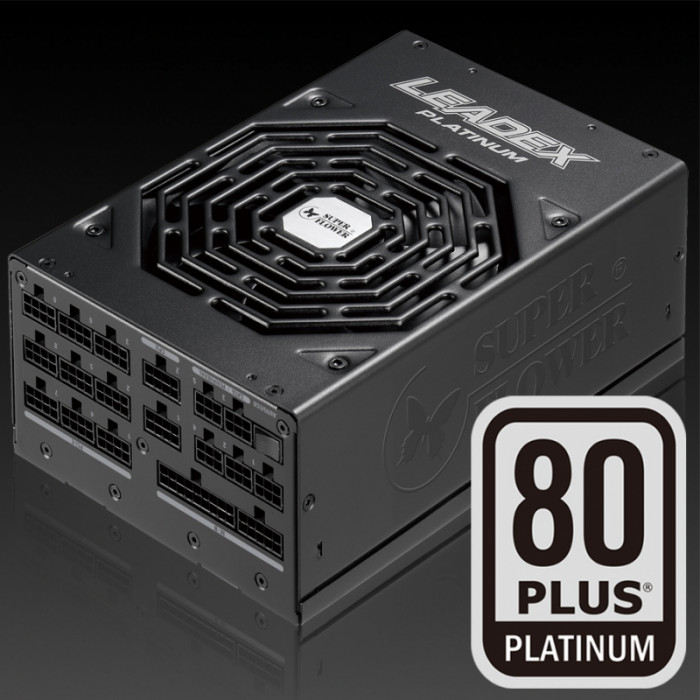 PSU Super Flower LEADEX Platinum 1600W (SF-1600F14HP)